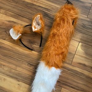 Fox Costume Accessories